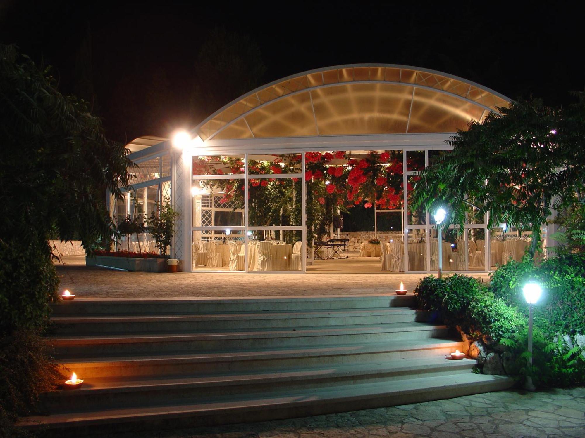Hotel Sierra Silvana Selva Di Fasano Dış mekan fotoğraf