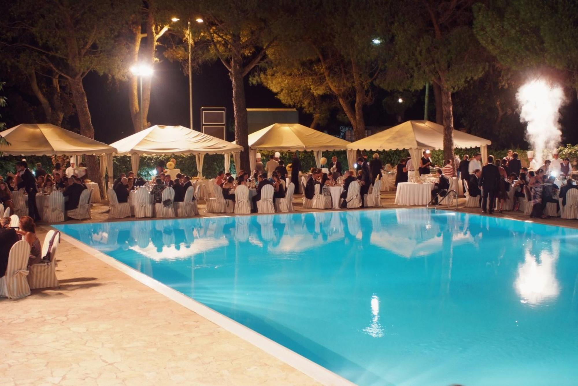 Hotel Sierra Silvana Selva Di Fasano Dış mekan fotoğraf