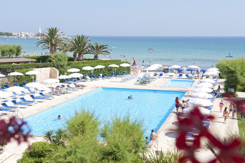 Hotel Sierra Silvana Selva Di Fasano Dış mekan fotoğraf