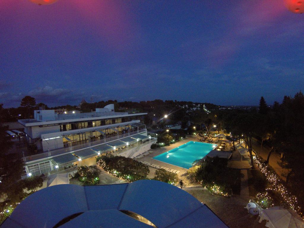 Hotel Sierra Silvana Selva Di Fasano Dış mekan fotoğraf