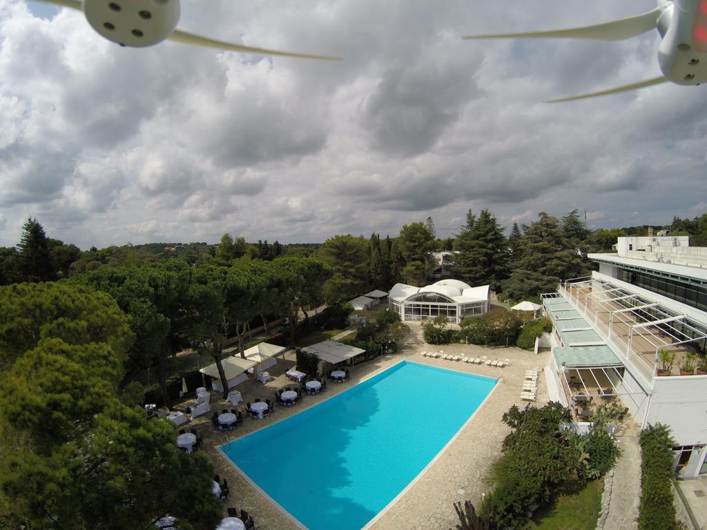 Hotel Sierra Silvana Selva Di Fasano Dış mekan fotoğraf
