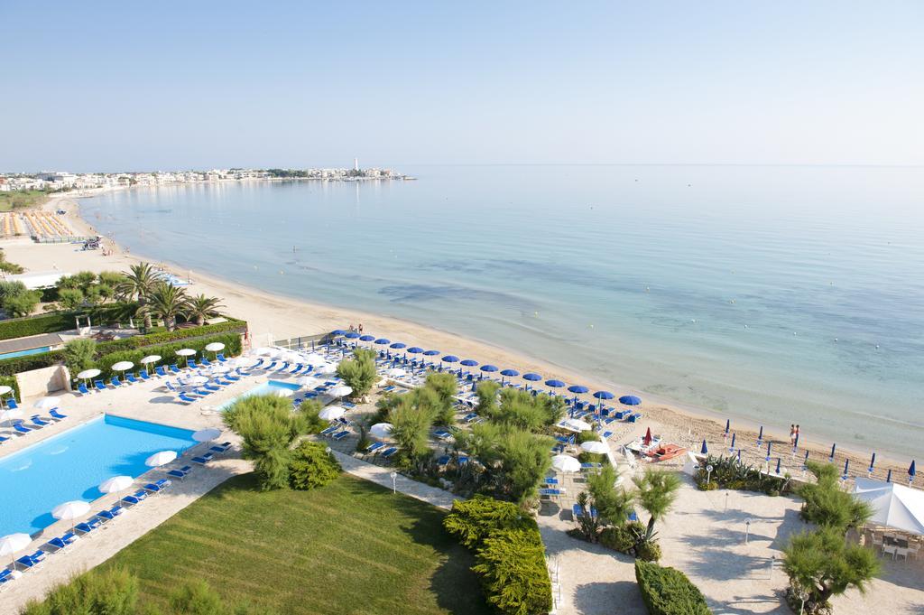Hotel Sierra Silvana Selva Di Fasano Dış mekan fotoğraf