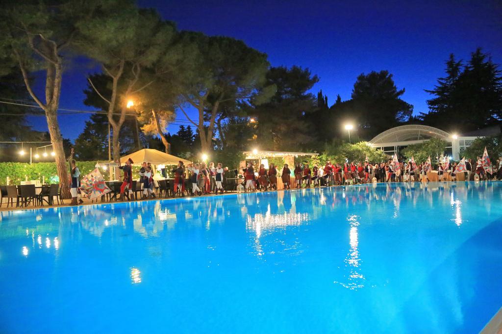 Hotel Sierra Silvana Selva Di Fasano Dış mekan fotoğraf