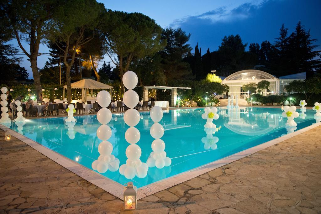 Hotel Sierra Silvana Selva Di Fasano Dış mekan fotoğraf